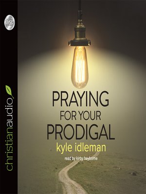 cover image of Praying for Your Prodigal